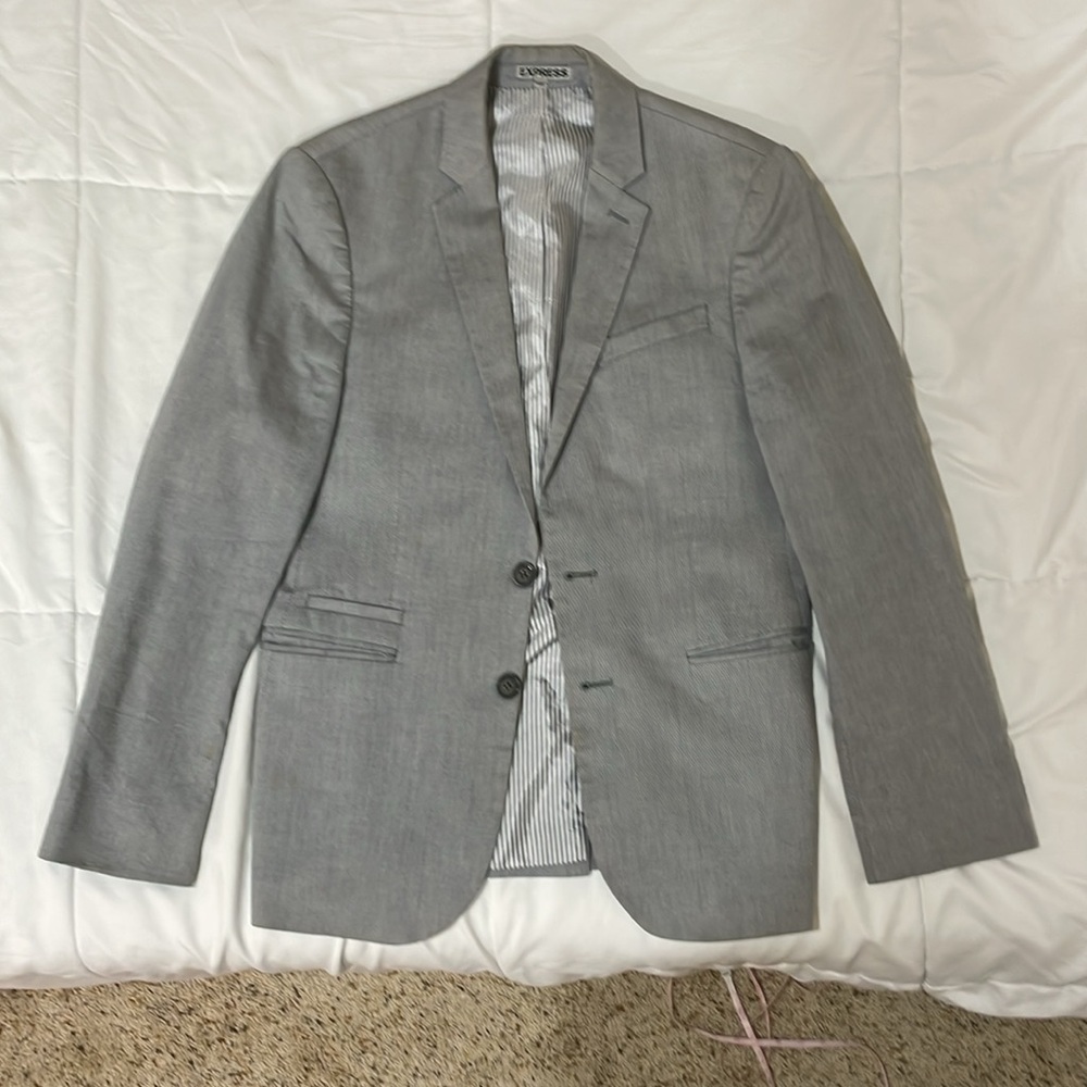3 Express Photographer Blazers